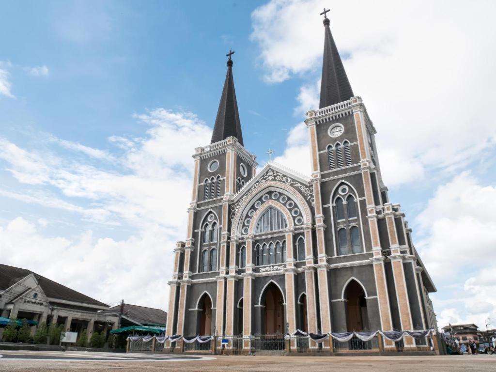 Chanthaburi Center מראה חיצוני תמונה