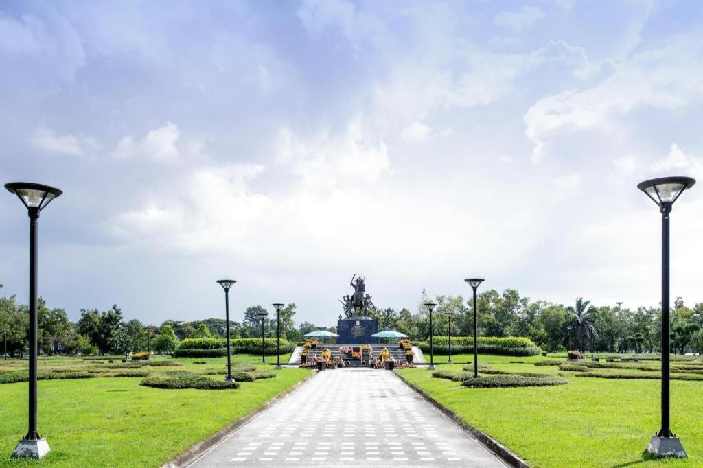 Chanthaburi Center מראה חיצוני תמונה