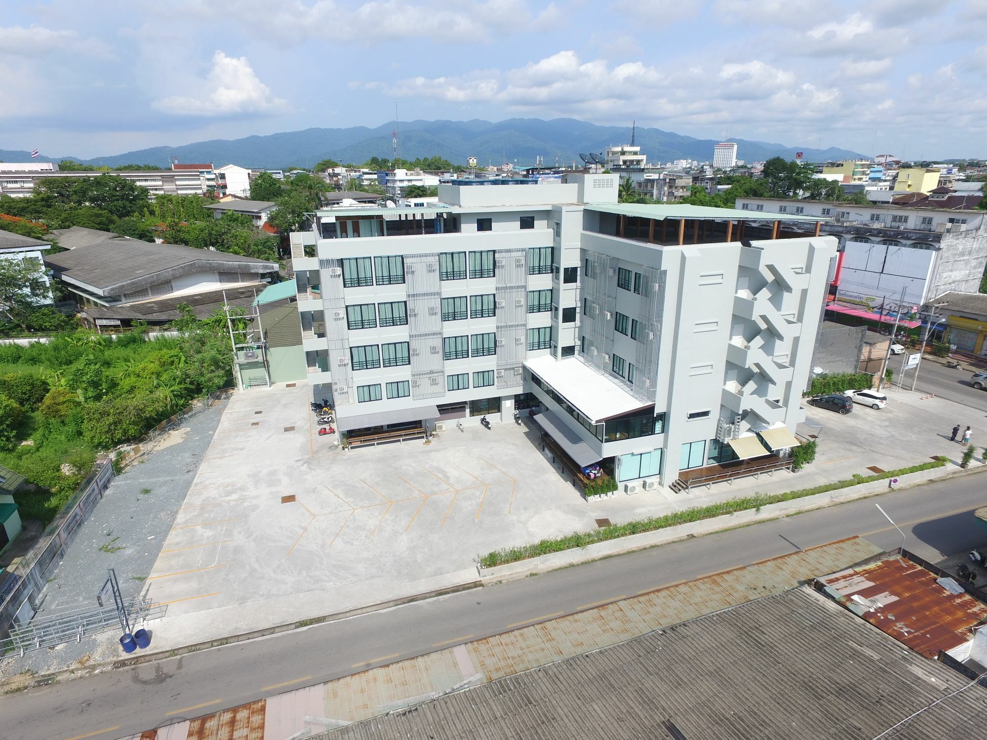 Chanthaburi Center מראה חיצוני תמונה